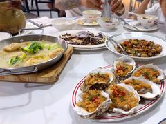 -明本海鲜大排档·鱼生海鲜烧烤宵夜(陈家祠店)