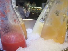 鲜榨果汁-青岛证大喜玛拉雅酒店·Z1餐厅