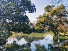 -西溪国家湿地公园