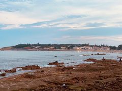 -青岛第三海水浴场