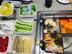 -海底捞火锅(高新活力汇店)