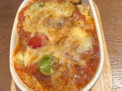 芝士猪扒焗饭-森Some Fusion(荔湾店)
