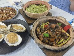 -天宝食坊·啫啫煲大排档(西华路店)