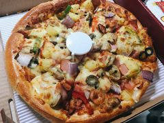 -尊宝比萨(科华店)