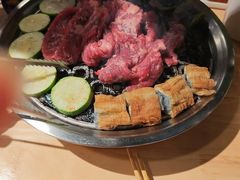 -霸腹烤肉(厦门柚子番店)