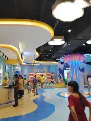 -咔咔海洋之家家庭娱乐中心(亿恒购物中心店)