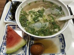-味一楼兰州拉面(机场一店)