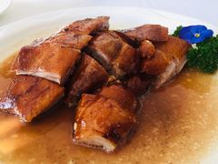 明炉烧鸭-顺峰(农展馆店)