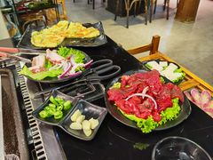 -原食烤肉·苏姐餐厅
