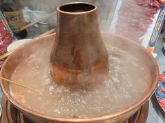 -侃爷南门铜锅涮肉