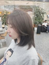 -藤野造型烫染·接发