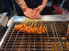 -八一好吃街·高品美食广场