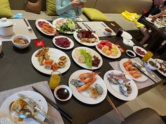 -深圳佳兆业万豪酒店-金沙全日餐厅
