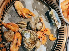 -苏格里岛自助海鲜烤肉(中州万达店)