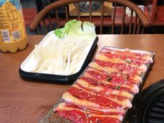 -正宗齐齐哈尔烤肉·齐牛哥鲜切炭火烤肉(杭州总店)