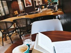 大堂-VESH COFFEE(定西路店)