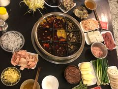 -邓莽子老火锅(鲁祖庙店)