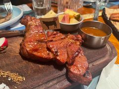 -绿茵阁牛扒餐厅(客村店)
