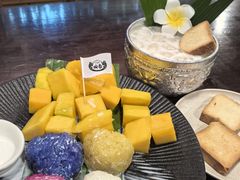 芒果糯米饭-婉泰·特色小吃·舂鸡脚(告庄二店)