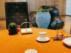 -广州富力君悦大酒店空中花园