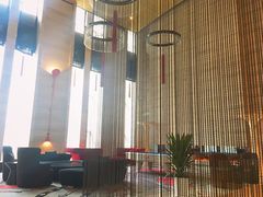 -北纬29度大堂吧-重庆富力艾美酒店-近江岸天街