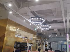 大堂-Lilliput·粒粒堡亲子餐厅(嘉定宝龙店)