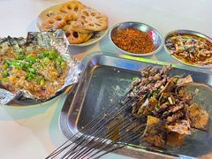 -刘三姐烤肉总店(飞山街店)