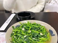 炝炒空心菜-潇湘阁(三里屯SOHO店)