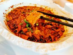 水煮牛肉-尘香•传统川菜(创汇首座店)