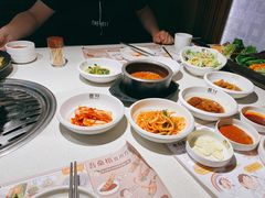 -本家韩国烤肉(青岛万象城店)