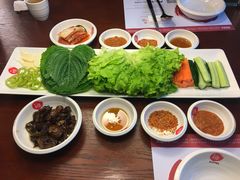 青拼-辛氏火炉·韩式古法烤肉(松北店)