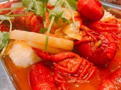 泡菜龙虾-盱眙虾神於氏龙虾(夫子庙红街店)