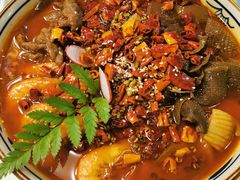 -付掌柜在成都·热炒砂锅集(金禾店)