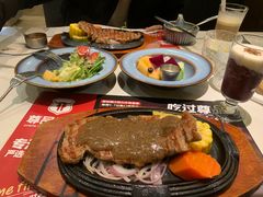 -尊品牛排(沙湾印象汇店)