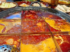 -正南齊北重庆老火锅(光华村直营店)