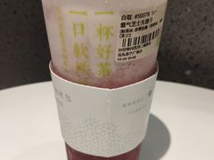 霸气芝士车厘子-奈雪的茶(苏宁广场店)