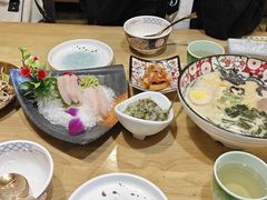 -桃屋日本料理(清华科技园店)