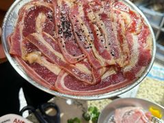 -安又胖韩国烤肉(泰达永旺店)