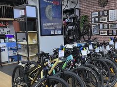 -永久自行车旗舰店(上海No.001店)