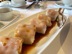 脆皮鲜虾肠-宝丽轩中餐厅BAOLIXUAN