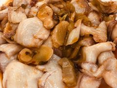 酸菜乌鱼片-幸福饭店(佛山路东段店)