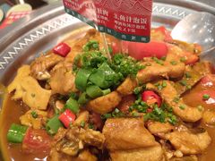 -大师傅金奖啤酒鱼(西街口总店)