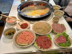 -朱氏胖子烂火锅(洪崖洞店)