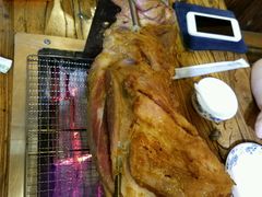 -柿子树炭烤羊腿(金台路店)