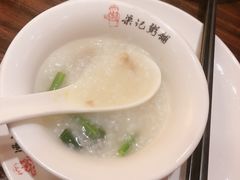 -梁记粥铺(开元地中海店)