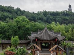 -渭南桃花源民俗文化园