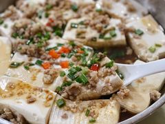 肉沫蒸豆腐-区海鸡场饭店(石壁店)