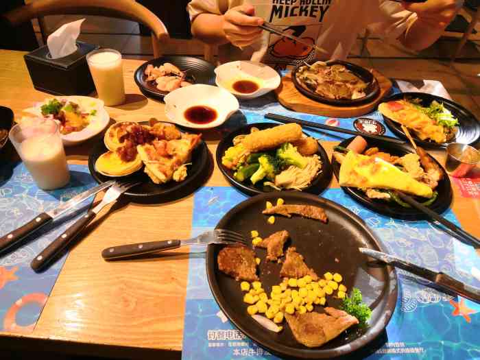 牛排王自助餐厅(恒隆广场店)