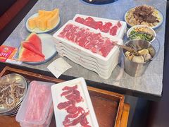 -罗二娘·鲜切牛自助火锅(罗湖东门步行街店)