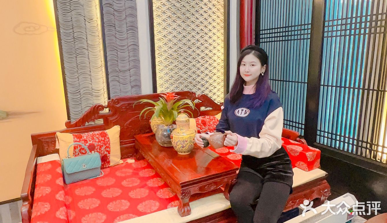 花胶的满汉全席跟着跃宝吃香香